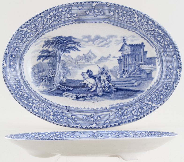 Bacon Dish c1910